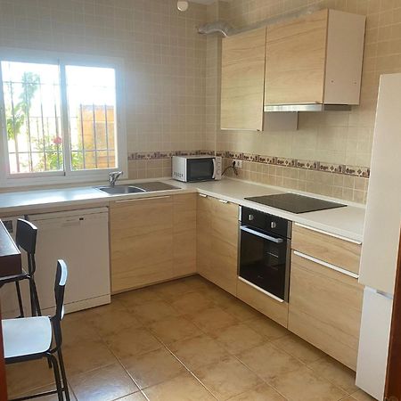 Los Perez La Casita De Blancaヴィラ エクステリア 写真