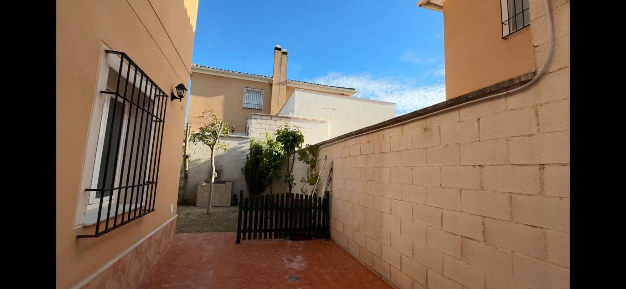 Los Perez La Casita De Blancaヴィラ エクステリア 写真
