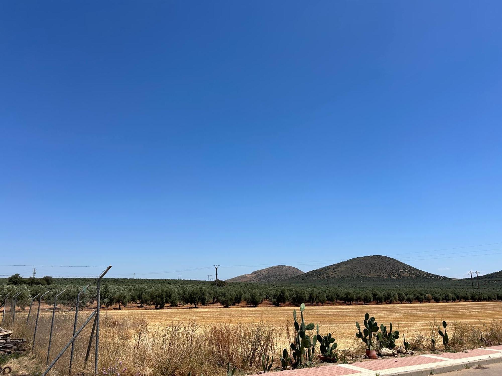 Los Perez La Casita De Blancaヴィラ エクステリア 写真