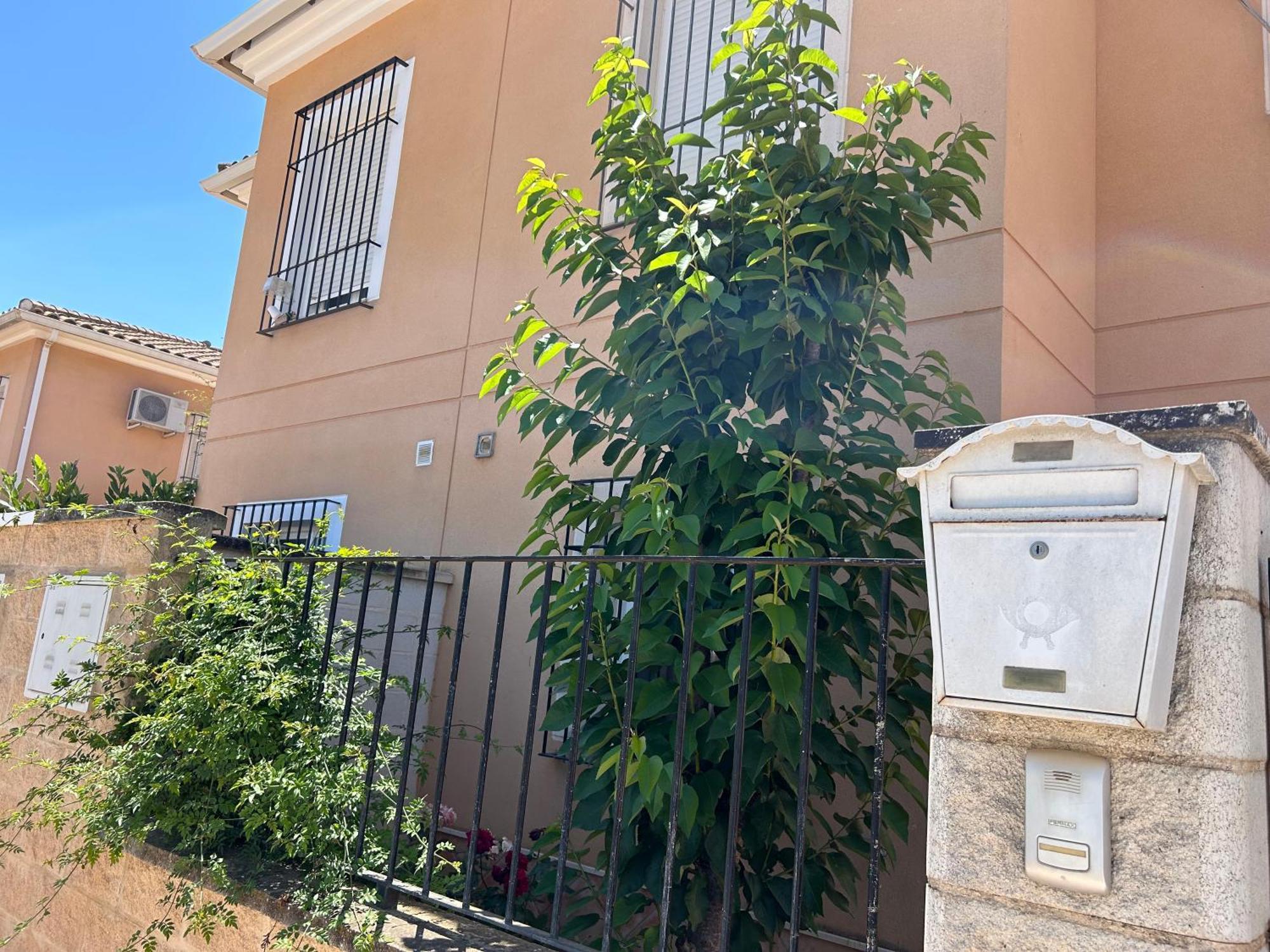 Los Perez La Casita De Blancaヴィラ エクステリア 写真