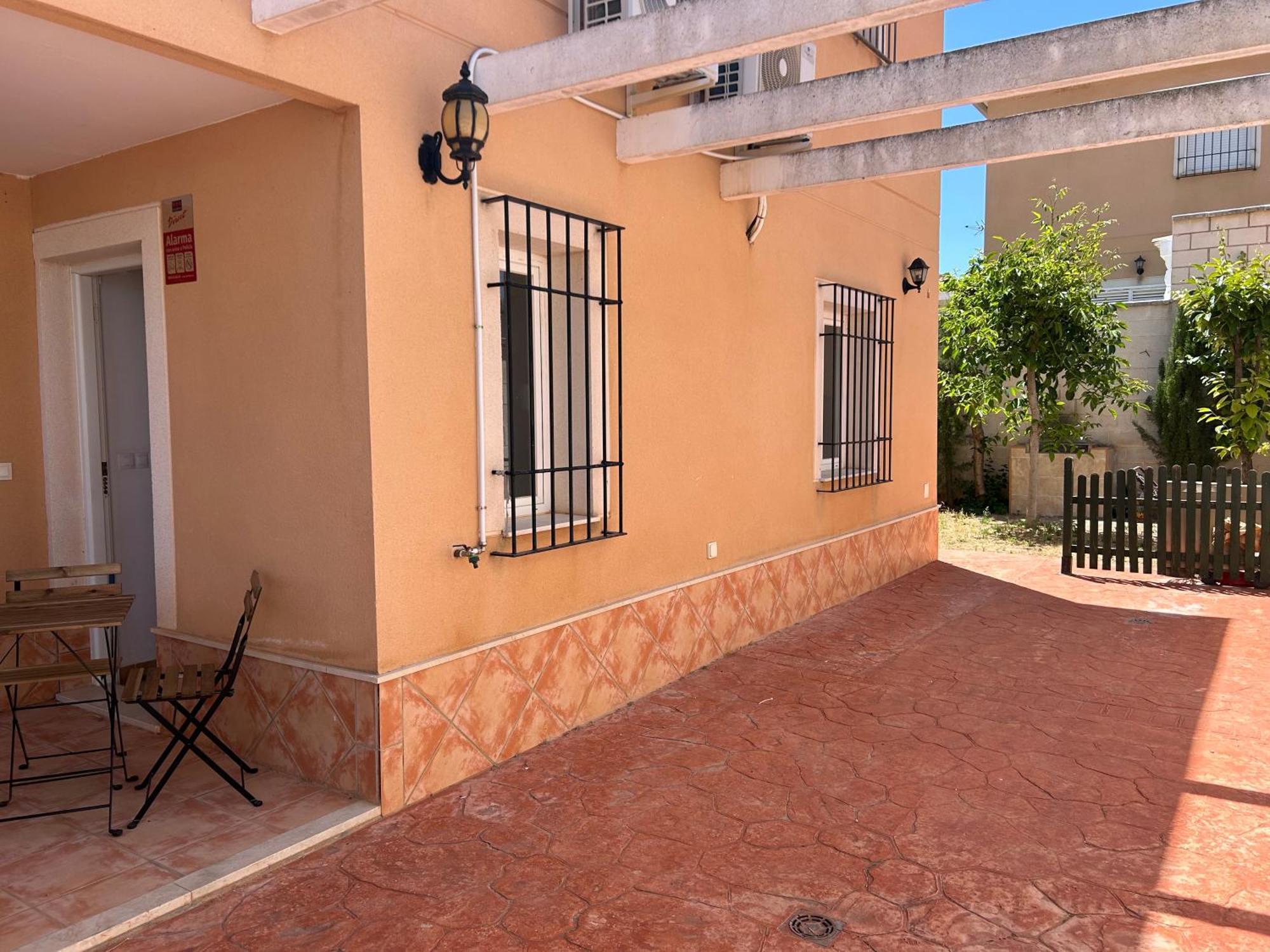 Los Perez La Casita De Blancaヴィラ エクステリア 写真