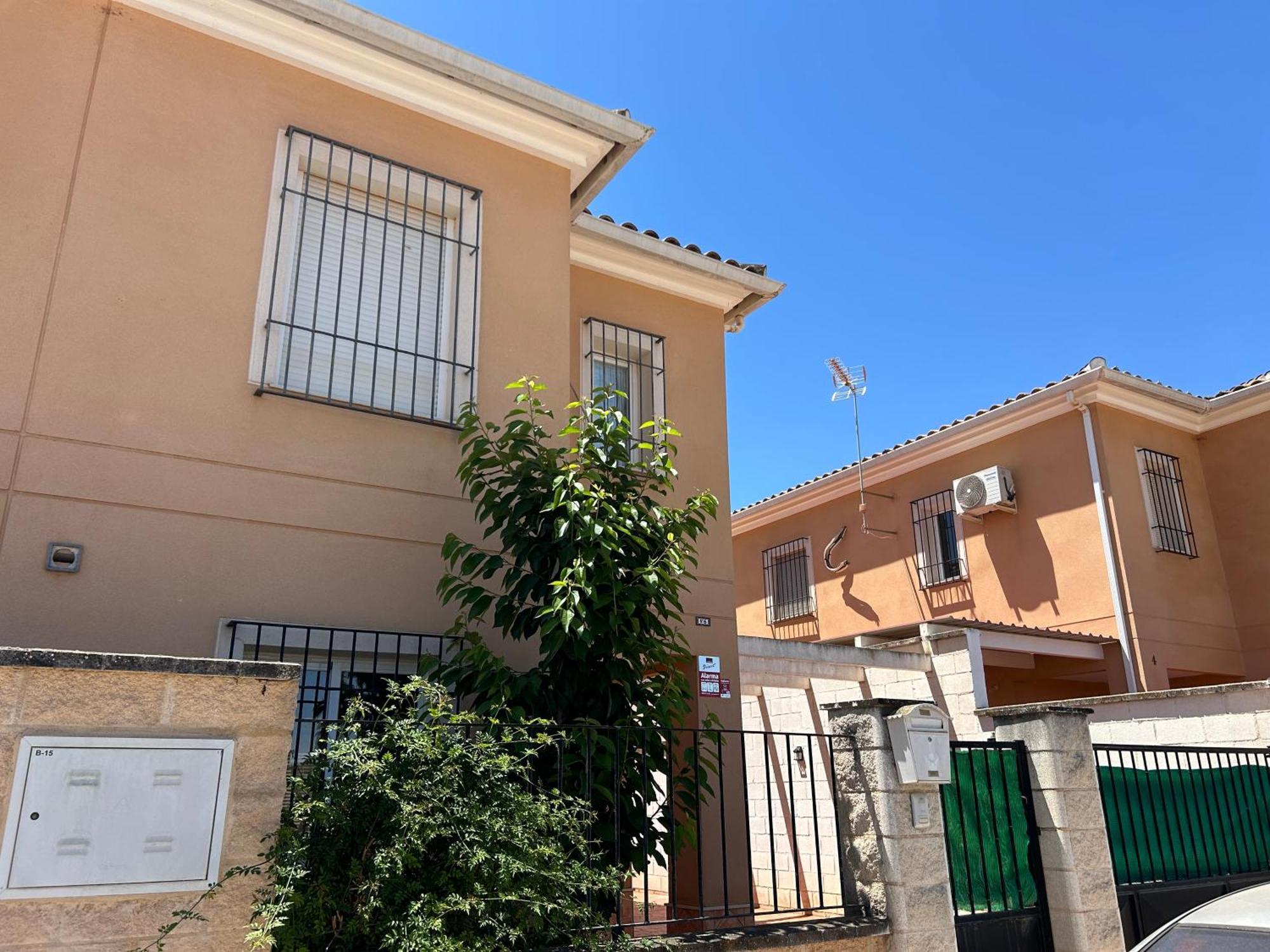 Los Perez La Casita De Blancaヴィラ エクステリア 写真
